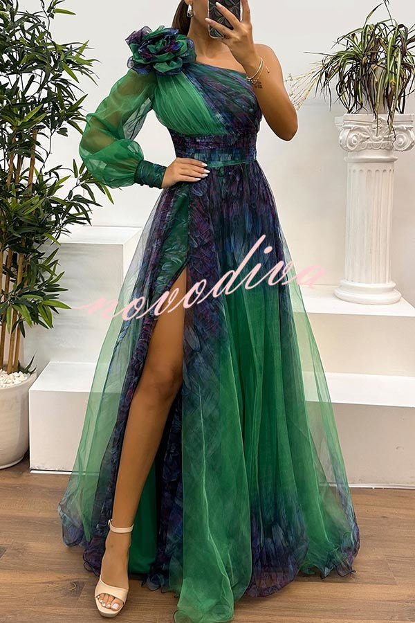 Glamora™ | Flower Dress