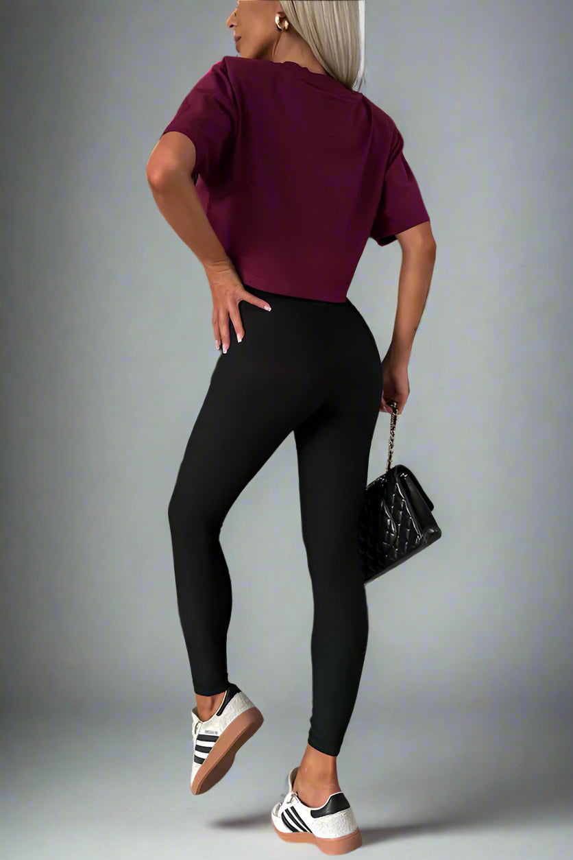 Glamora™ | Tayshia T-Shirt