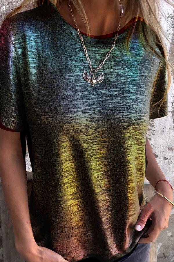 Glamora™ | Bronzing T-Shirt