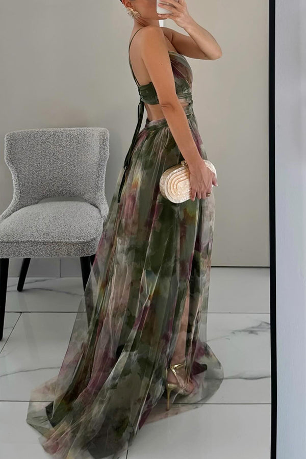 Glamora™ | Giselle Tulle Dress