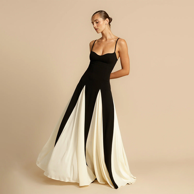 Elegant Sling Dress