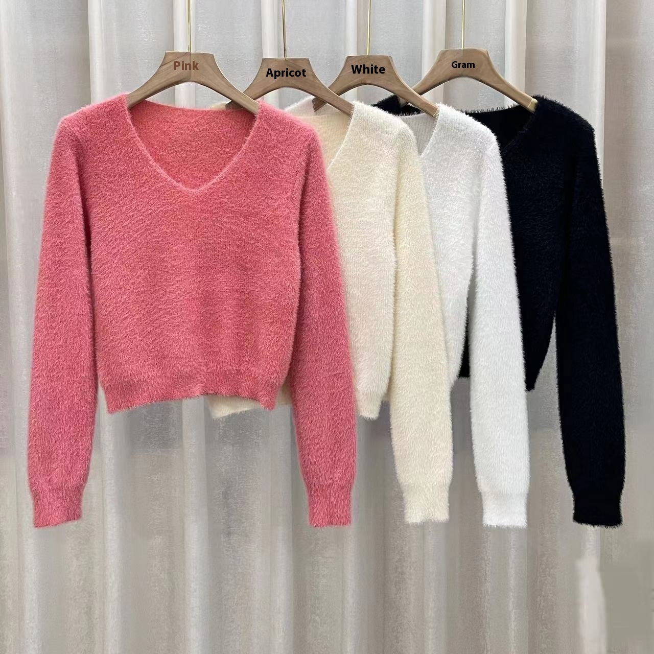 Comfy cotton sweater