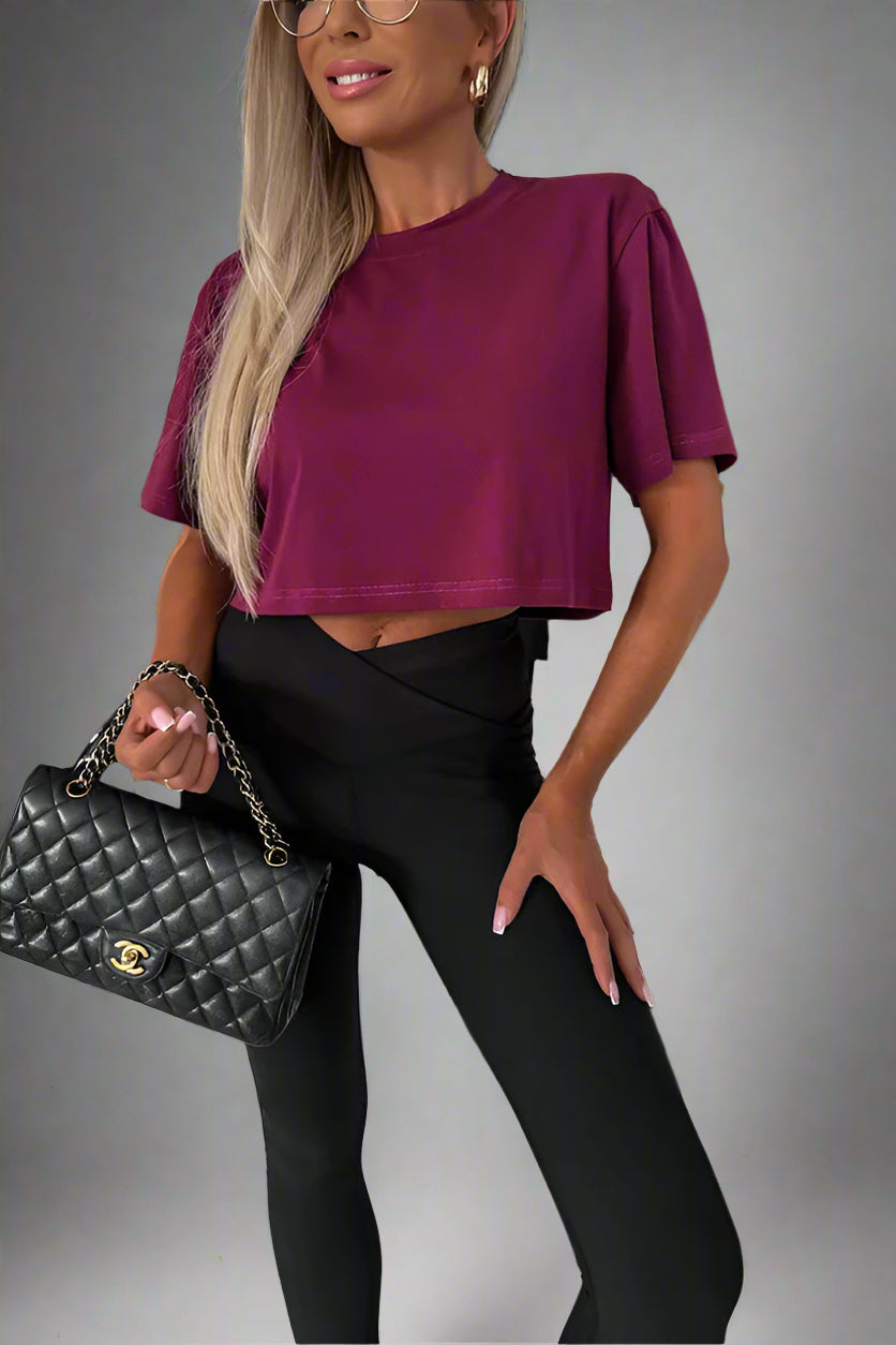 Glamora™ | Tayshia T-Shirt