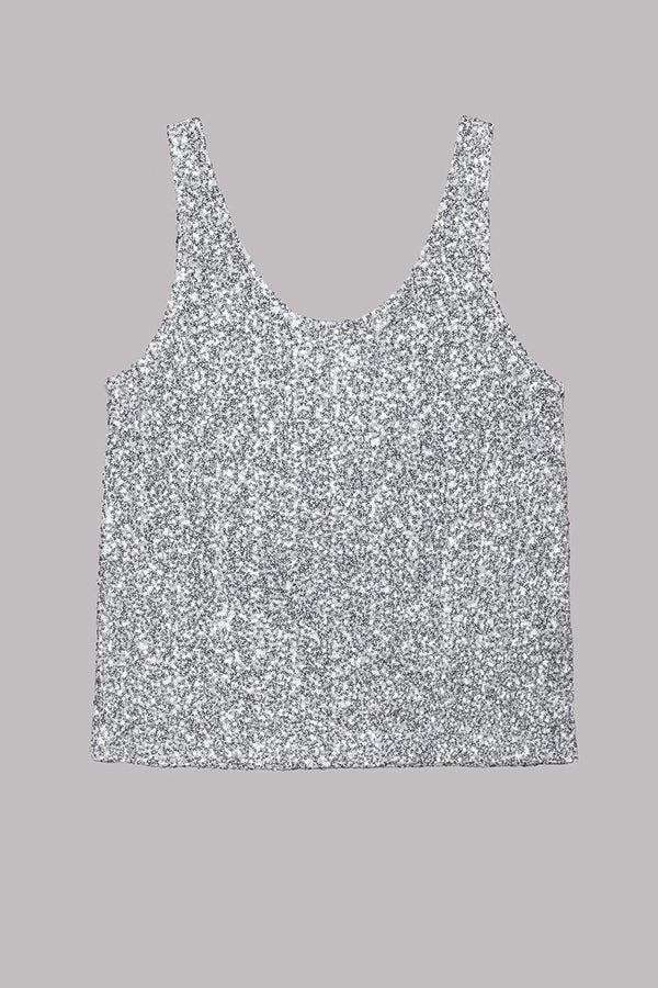 Glamora™ | Relaxed Tank Top