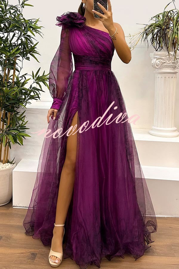 Glamora™ | Flower Dress