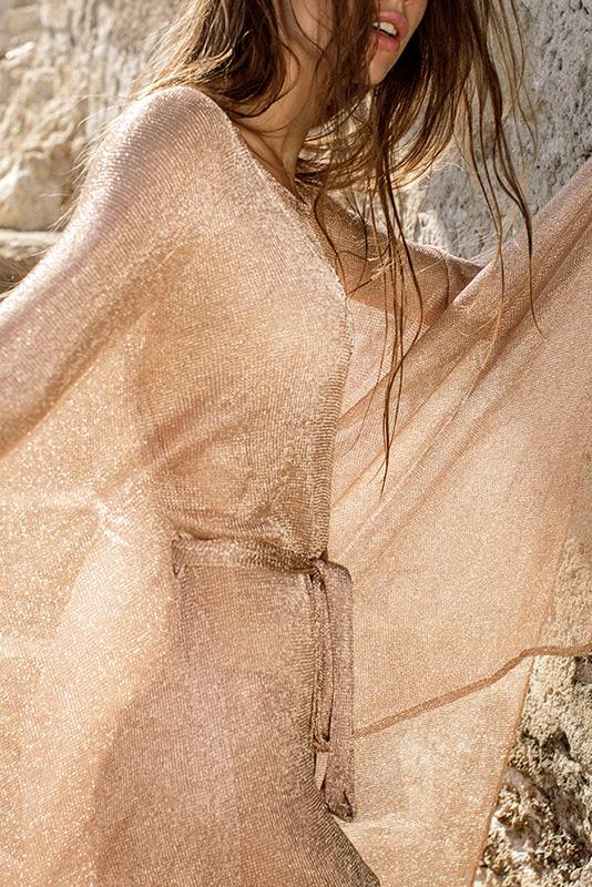Glamora™ | Longline Cover Ups