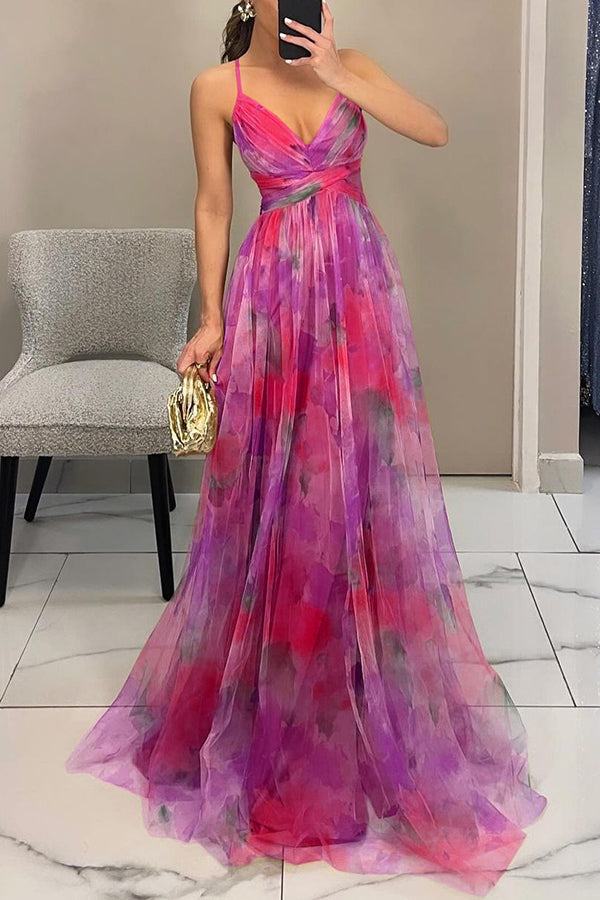 Glamora™ | Giselle Tulle Dress