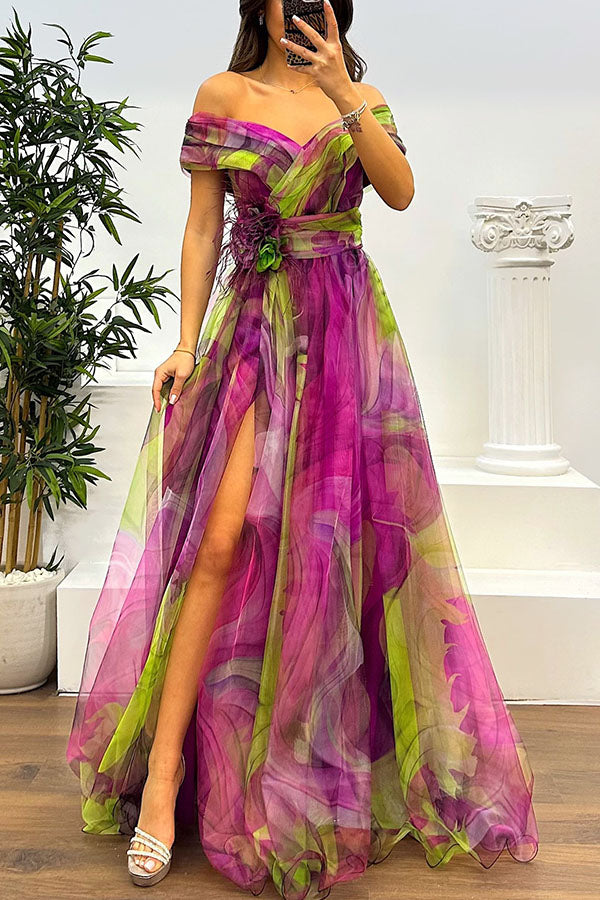 Glamora™ | Jinny Tulle Dress