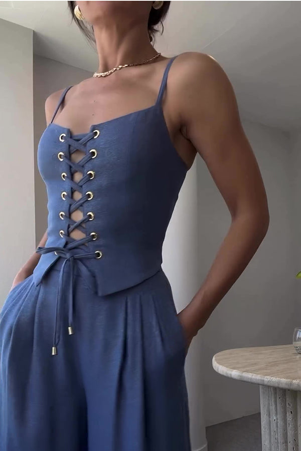 Glamora™ | Slip Tank Top