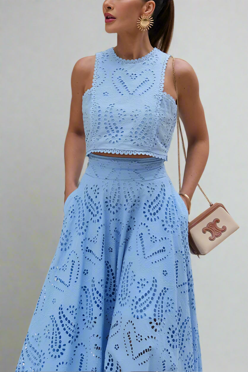 Glamora™ | Paris Tank Top