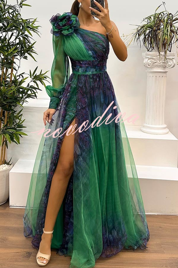 Glamora™ | Flower Dress