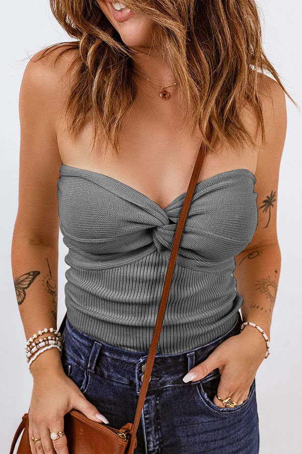Glamora™ | Slim Tank Top