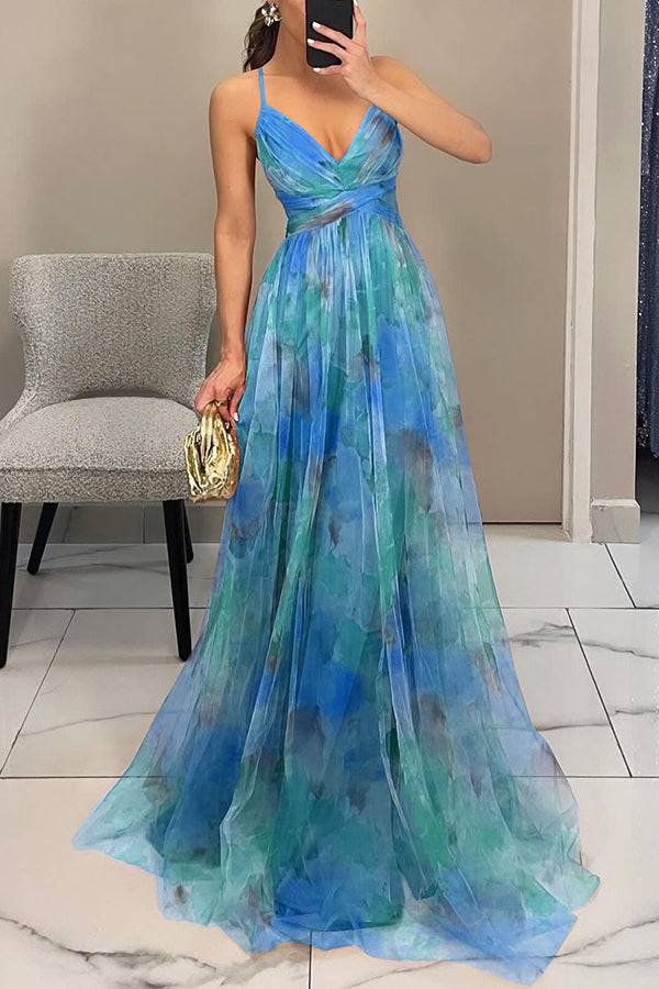 Glamora™ | Giselle Tulle Dress