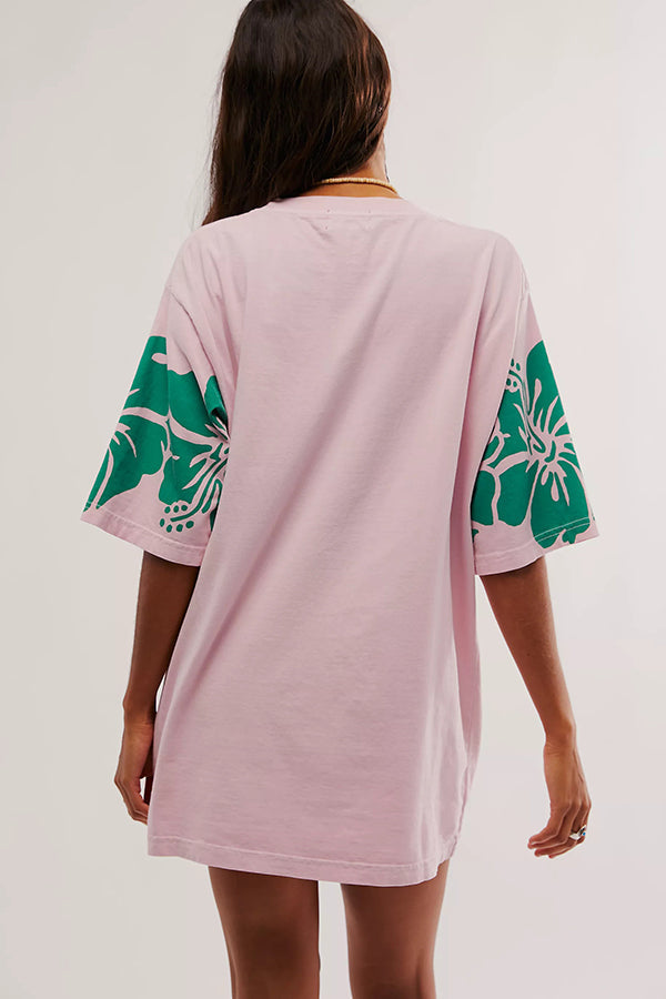 Glamora™ | Floral T-Shirt