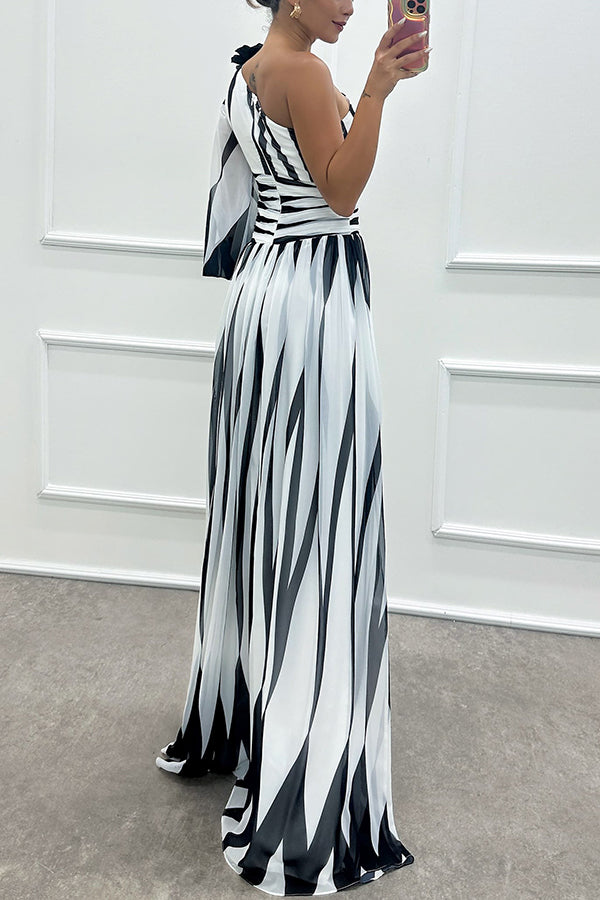 Glamora™ | Purely Dress
