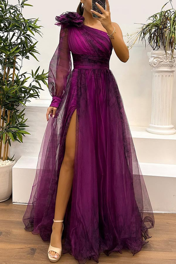 Glamora™ | Flower Dress