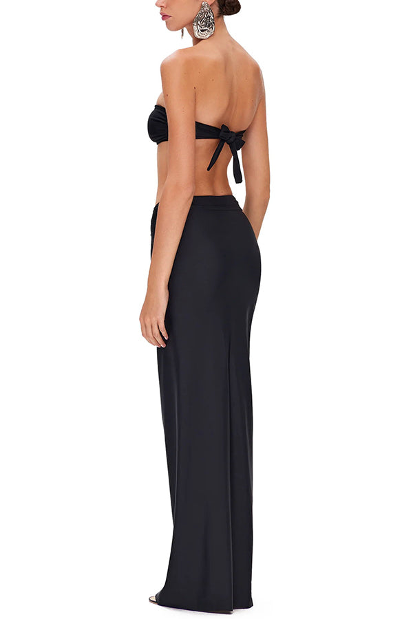 Glamora™ | 'Matching The Beach' Skirt