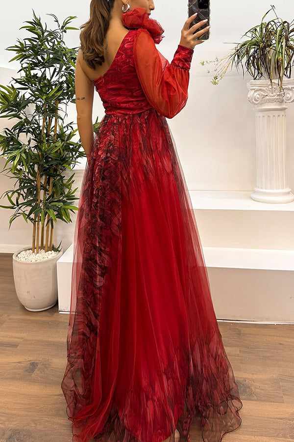 Glamora™ | Flower Dress