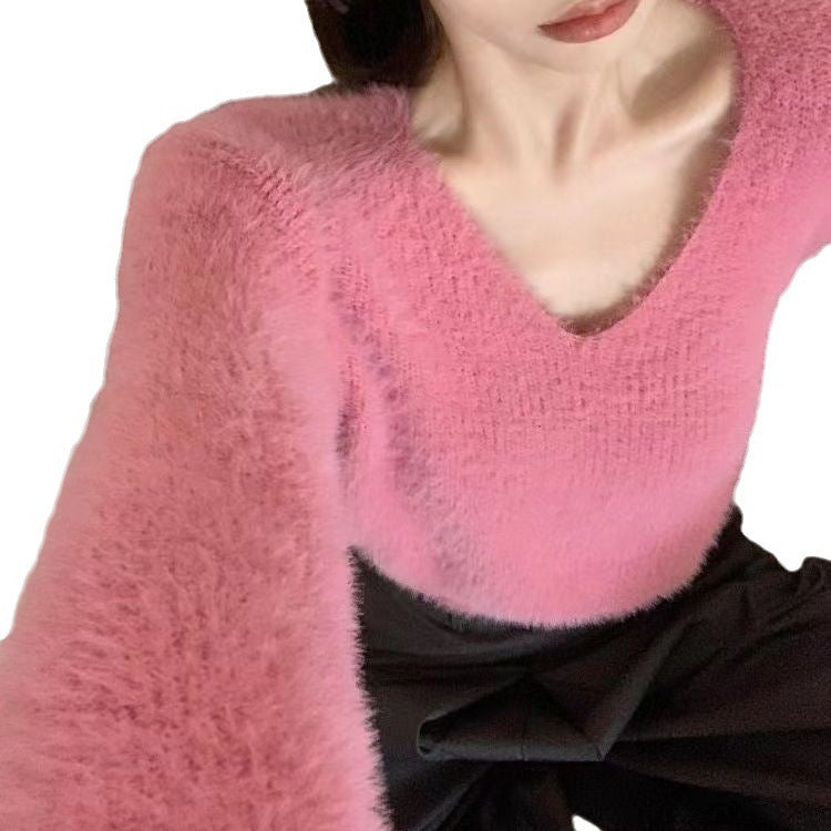 Comfy cotton sweater