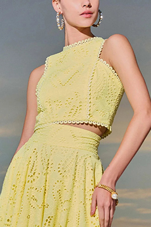 Glamora™ | Paris Tank Top