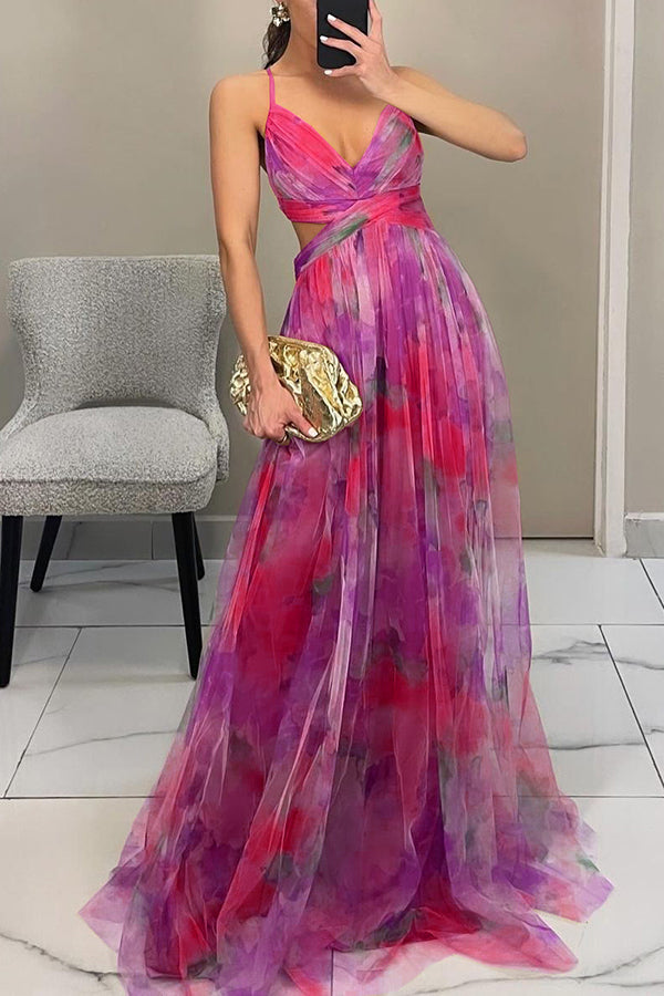Glamora™ | Giselle Tulle Dress