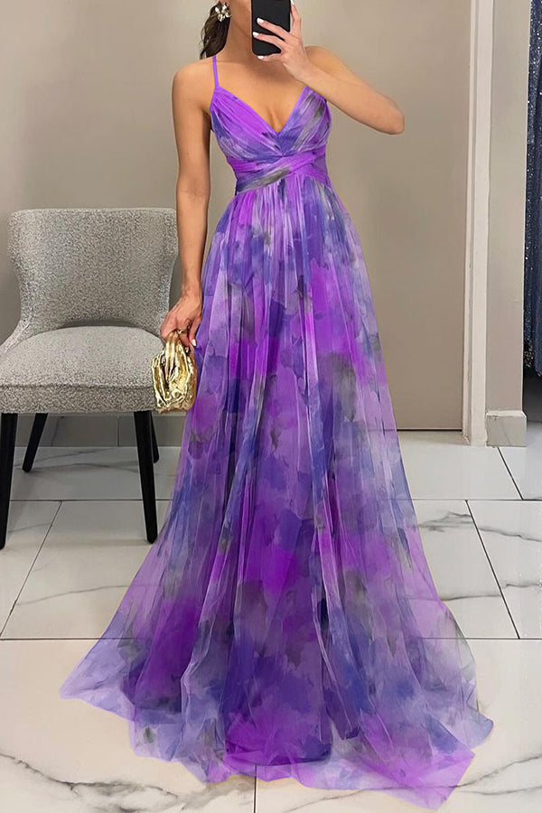 Glamora™ | Giselle Tulle Dress