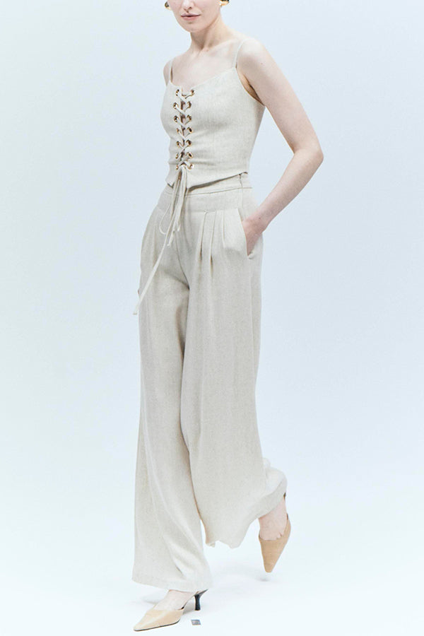 Glamora™ | Slip Tank Top