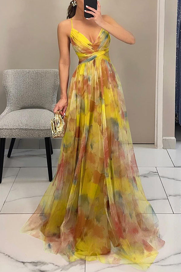 Glamora™ | Giselle Tulle Dress