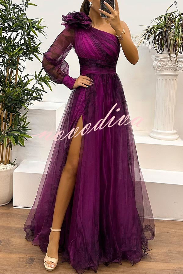 Glamora™ | Flower Dress