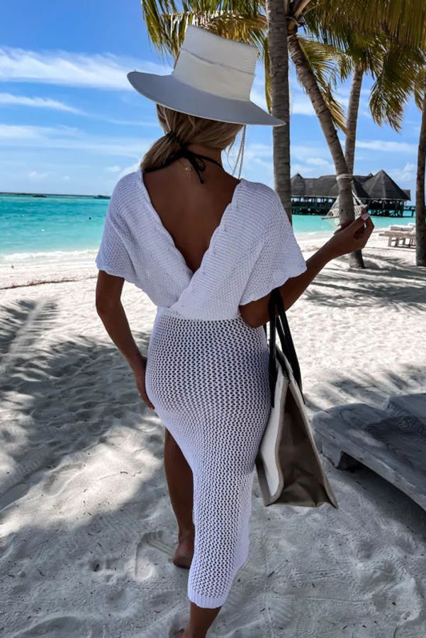 Glamora™ | 'Sailing The Sea' Dress