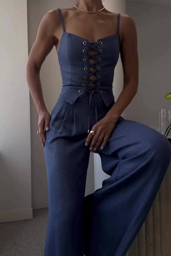 Glamora™ | Slip Tank Top