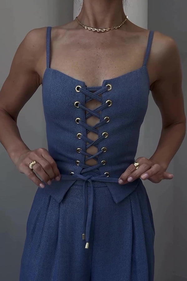 Glamora™ | Slip Tank Top