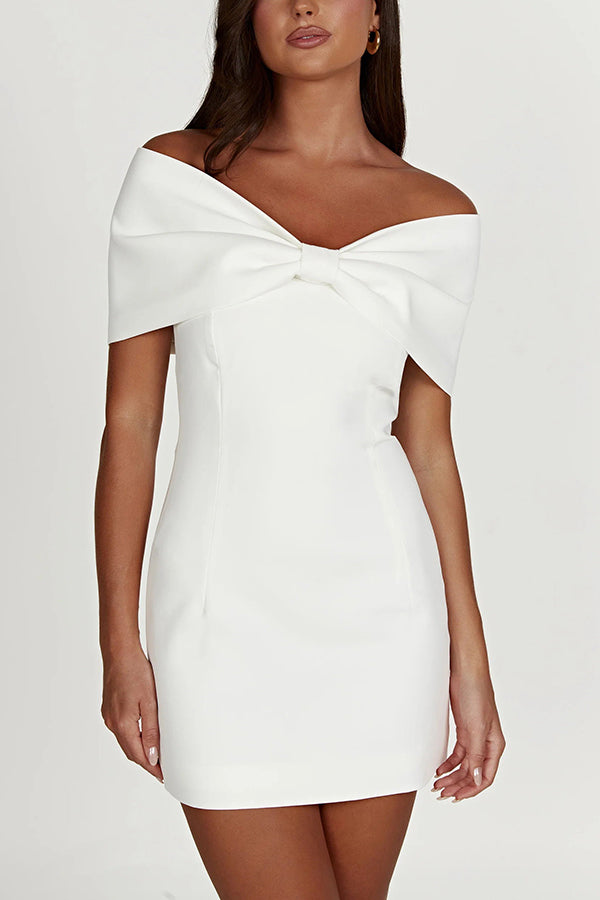 Glamora™ | 'Love Is a Gift' Dress