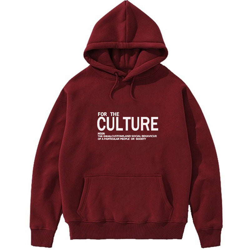 Comfy 'For The Future' Sweater