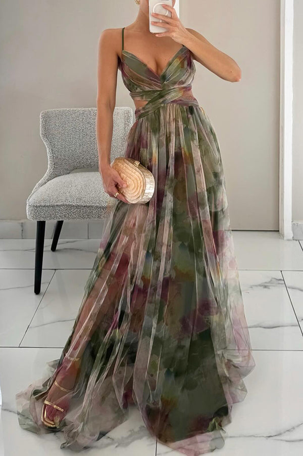 Glamora™ | Giselle Tulle Dress