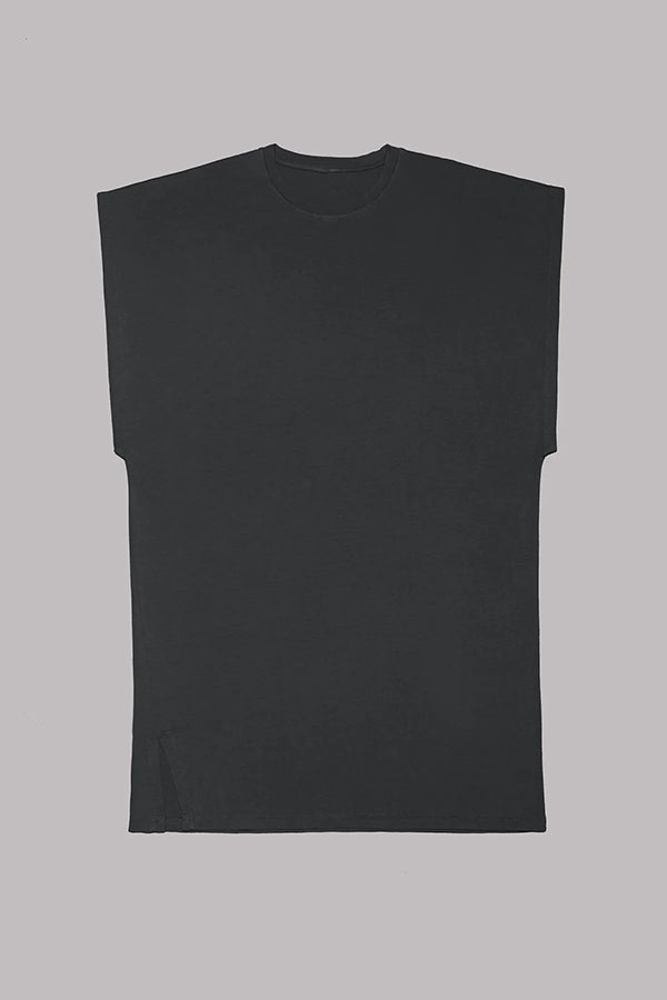 Glamora™ | Batwing Mini Dress