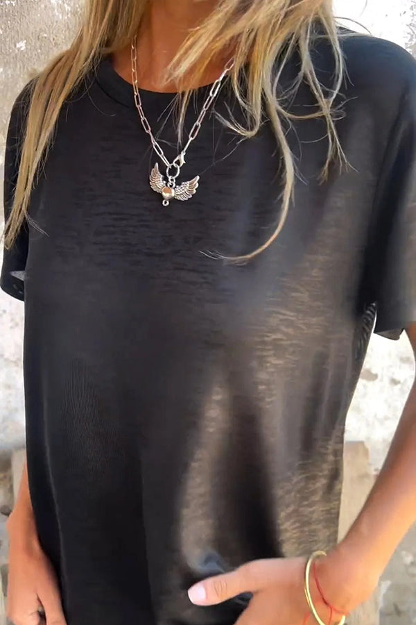 Glamora™ | Bronzing T-Shirt
