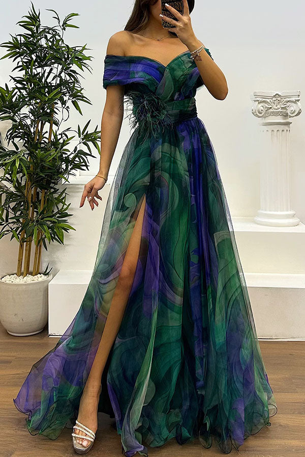 Glamora™ | Jinny Tulle Dress