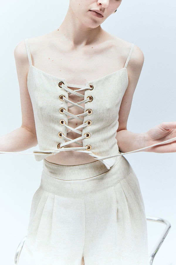 Glamora™ | Slip Tank Top
