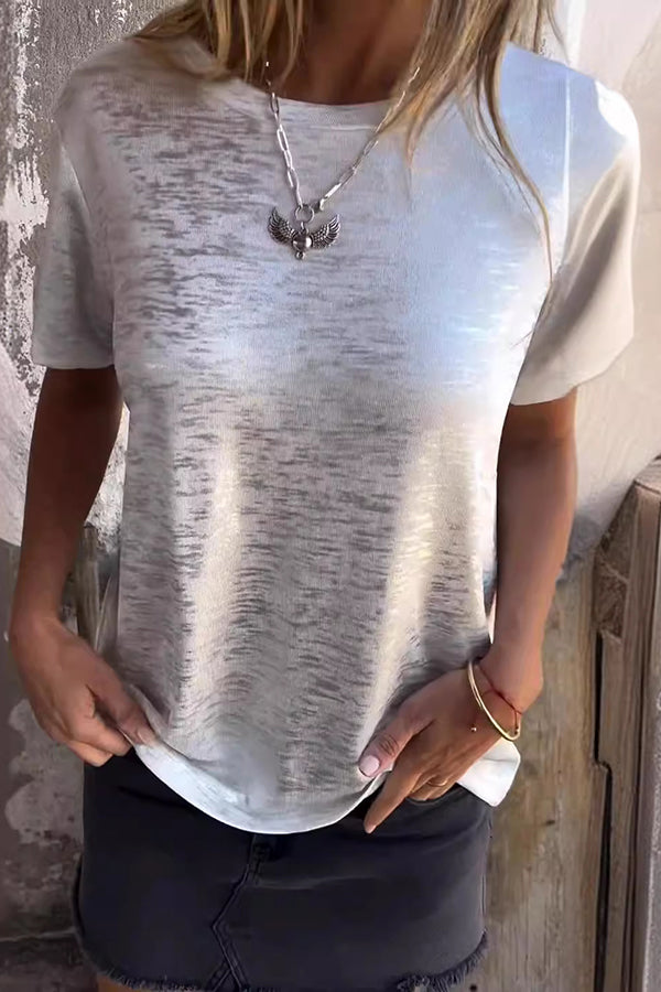 Glamora™ | Bronzing T-Shirt