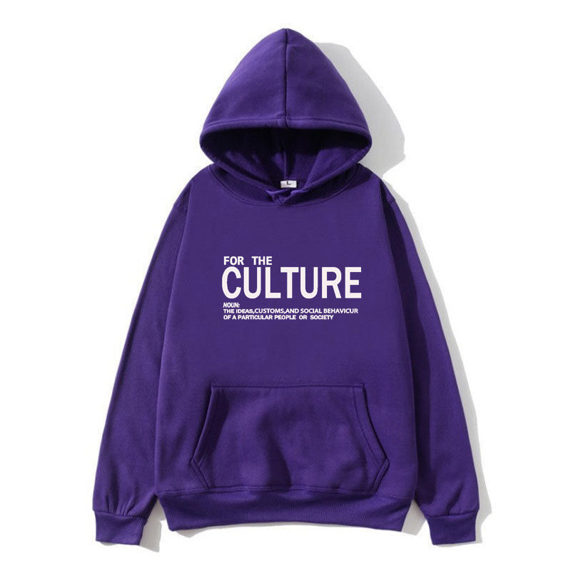 Comfy 'For The Future' Sweater
