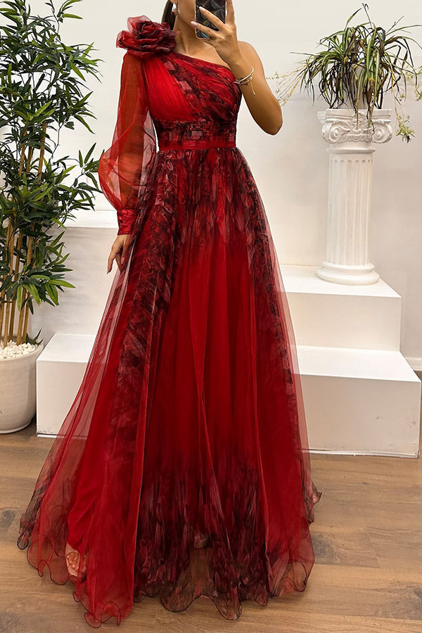 Glamora™ | Flower Dress