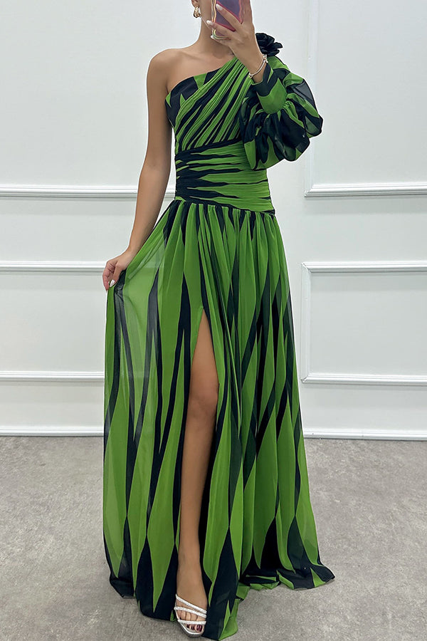 Glamora™ | Purely Dress