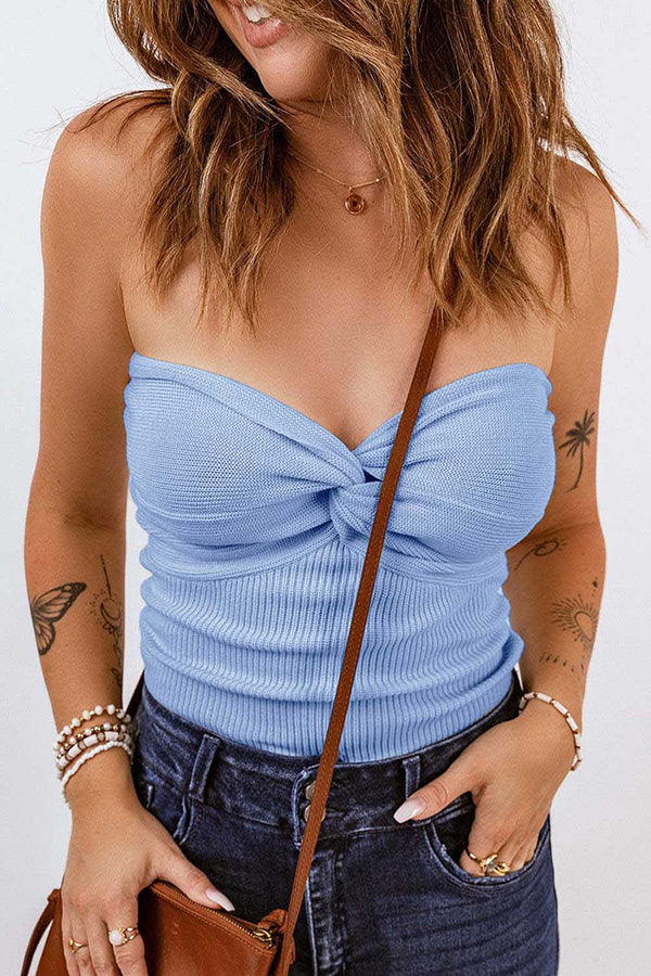 Glamora™ | Slim Tank Top