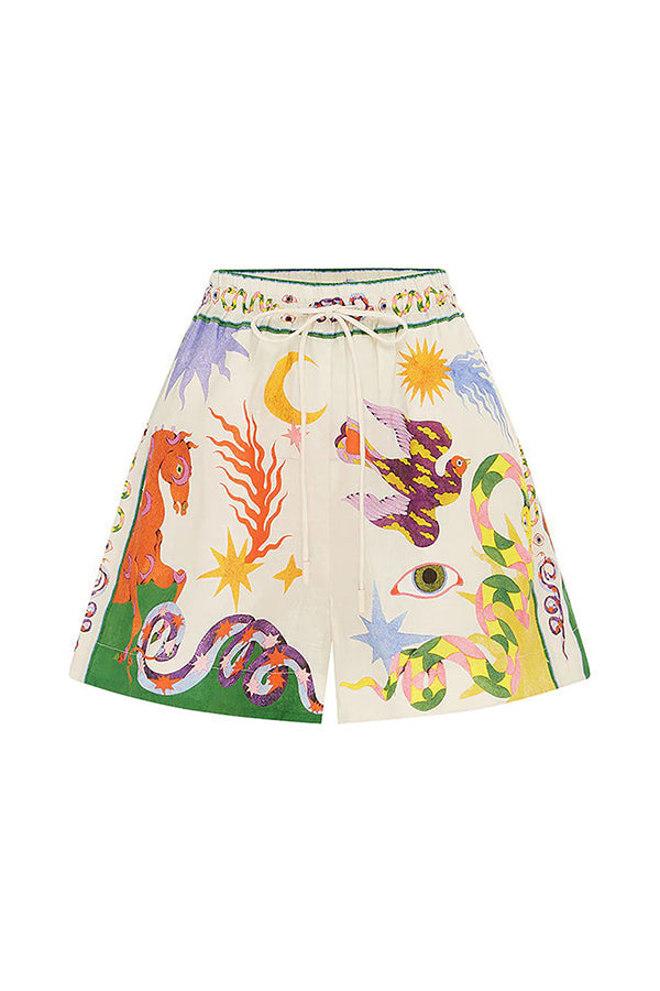 Glamora™ | Shorts Set