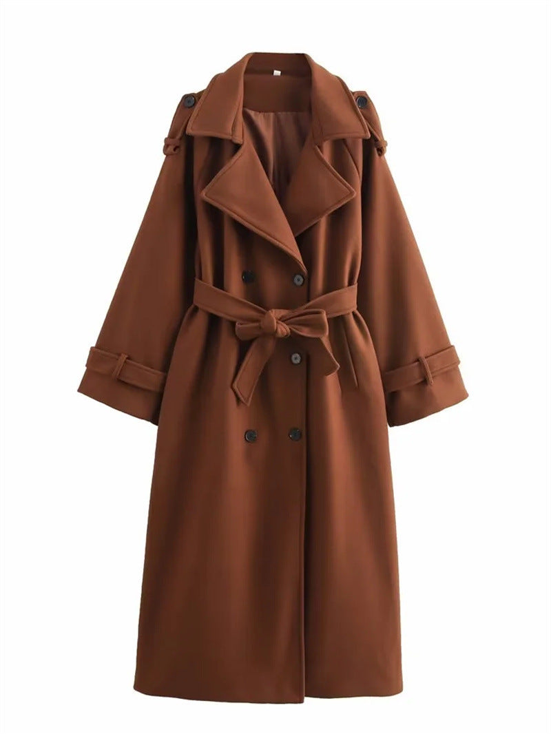 Elegant Woolen Coat