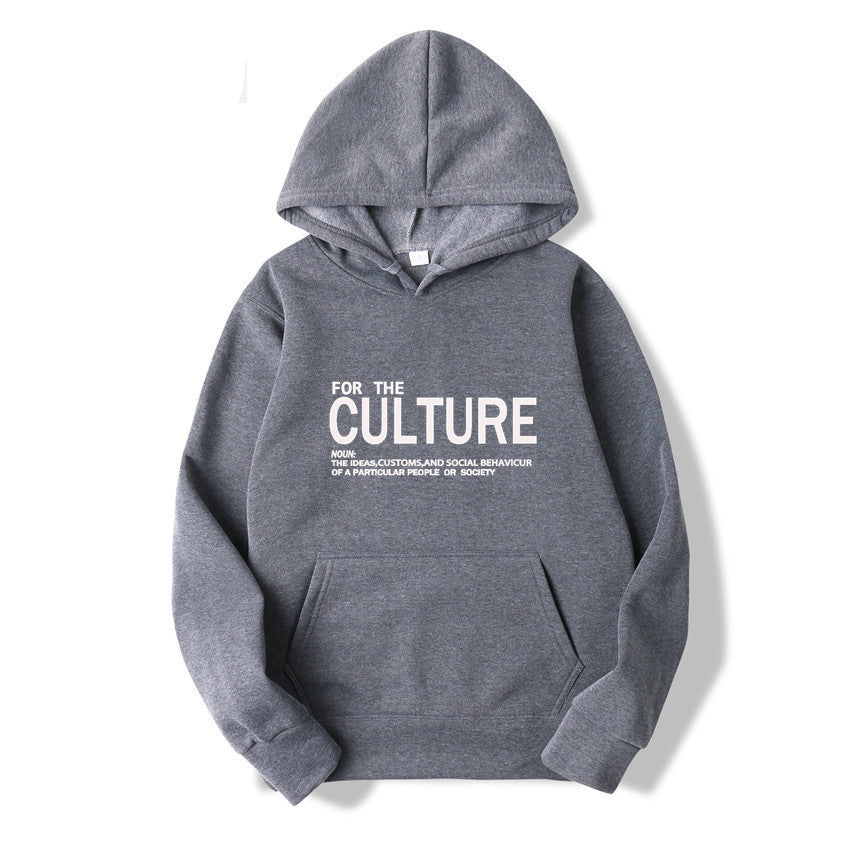 Comfy 'For The Future' Sweater