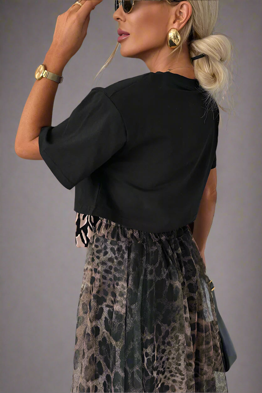 Glamora™ | Tayshia T-Shirt