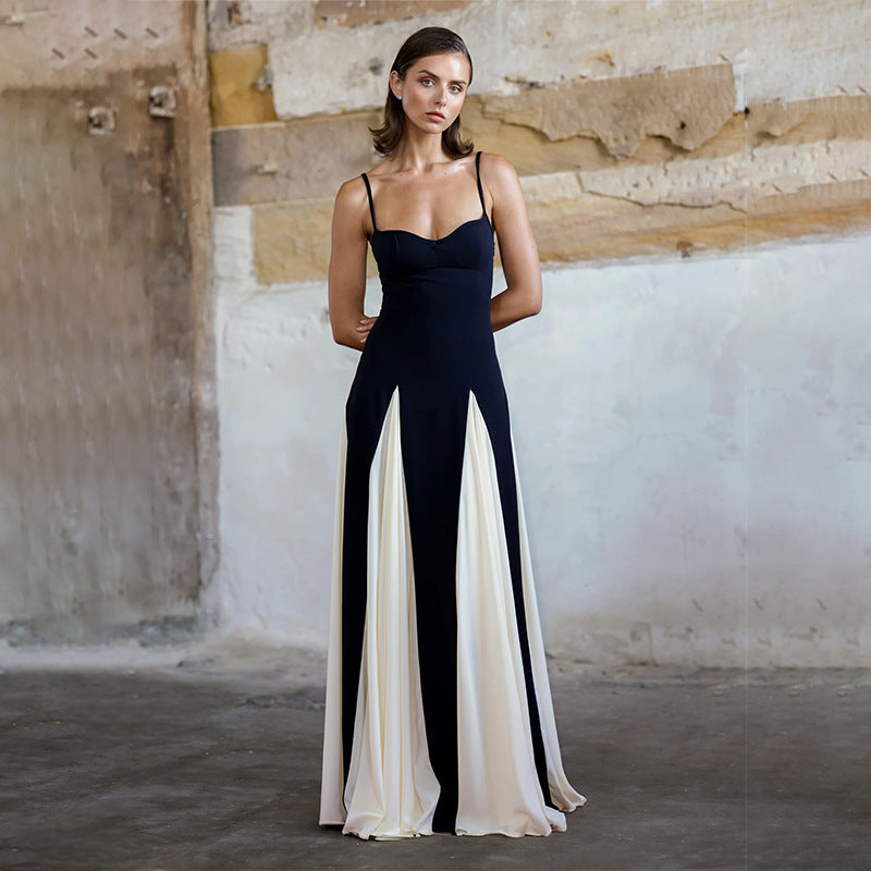 Elegant Sling Dress