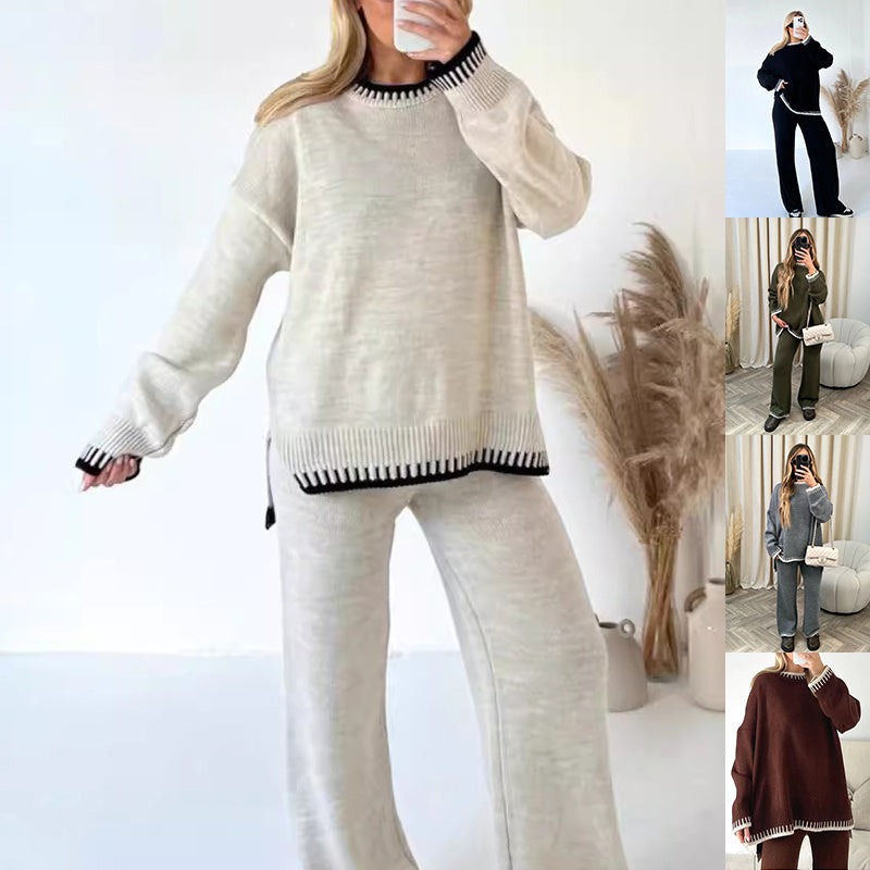 Comfy Loose Straight Set